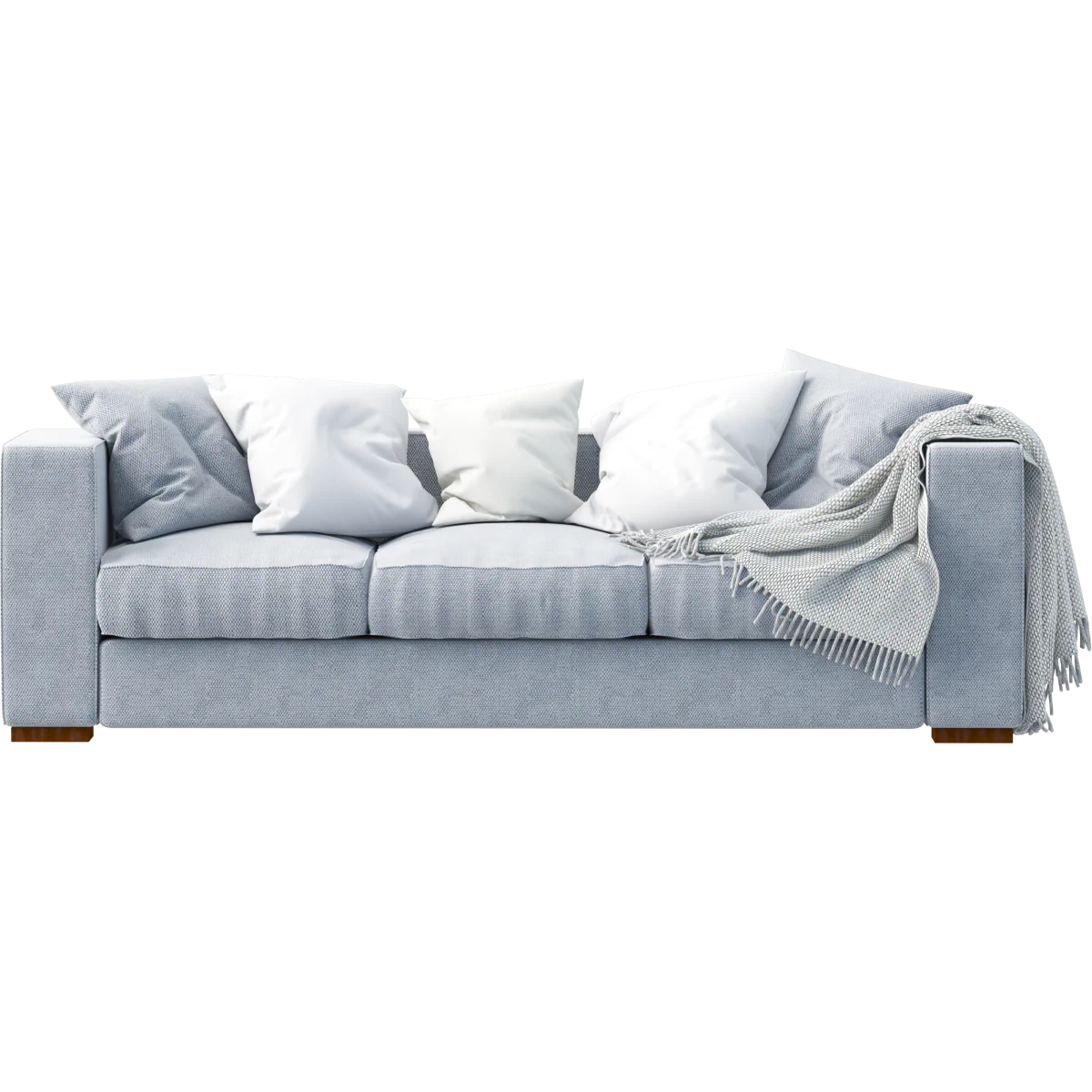 Sofa with bed