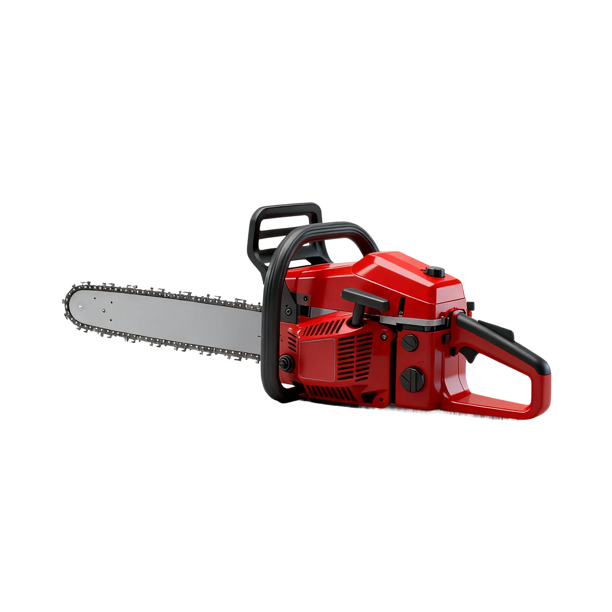 18-inch Gas-Powered Chainsaw