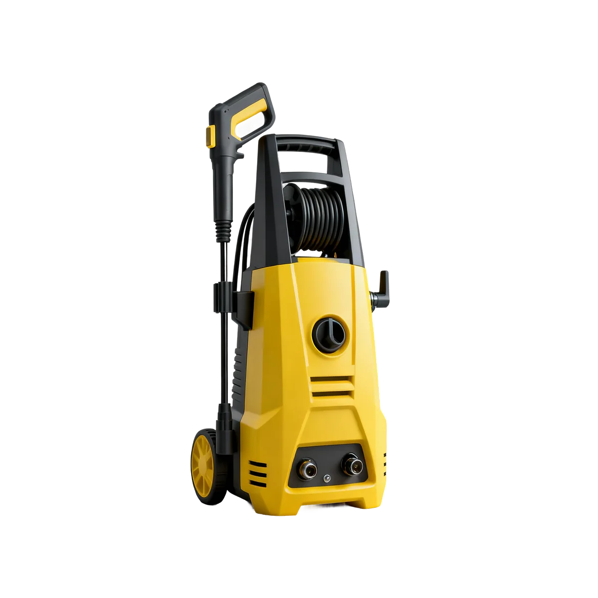 Commercial Electric Pressure Washer